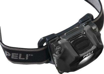 Peli 2755Z0 налобный взрывозащищенный фонарь