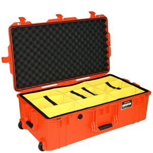 Peli Air 1615 с мягкими делителями