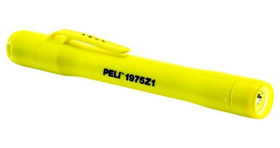 Peli 1975TZ1 взрывозащищенный фонарь