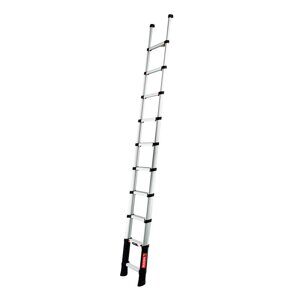 Лестница приставная телескопическая 12 ступеней TELESTEPS Pro-Xline 3.80 m 70238